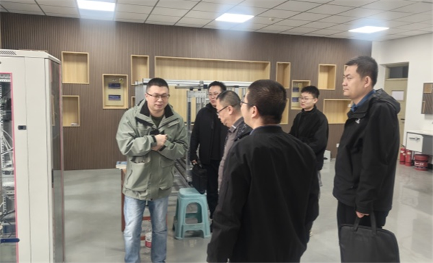 标题：质量强基 创新赋能 自治区特检院质量科技部赴包头分院开展调研交流
浏览次数：85
发表时间：2025-04-11