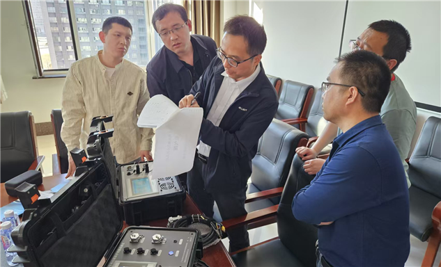 标题：内蒙古特检院赤峰分院组织开展检验仪器设备培训
浏览次数：56
发表时间：2025-04-17