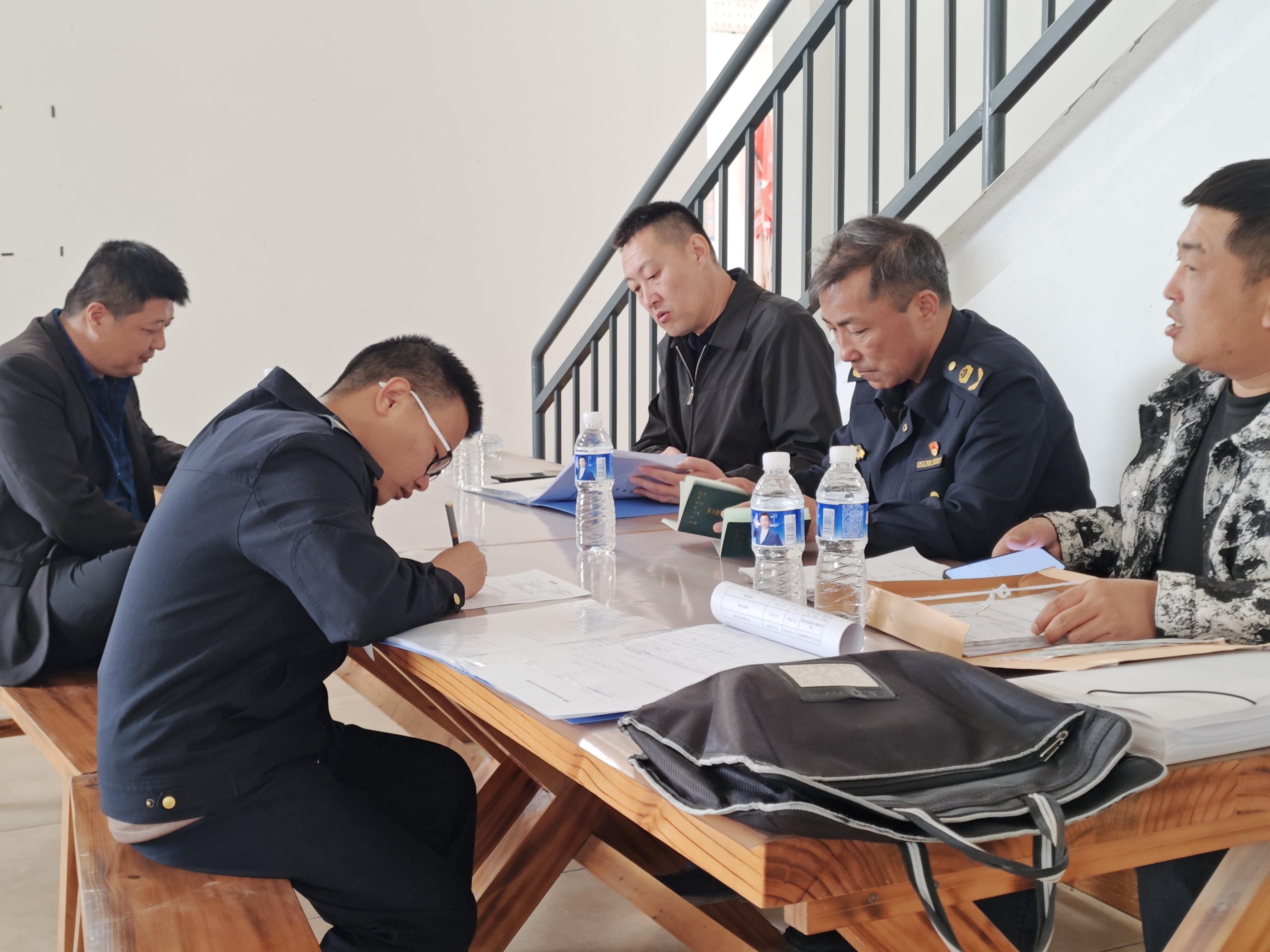 护航五一游 严把特种设备安全关