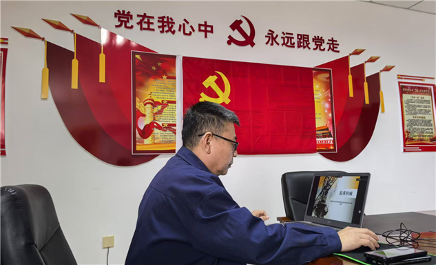 标题：兴安分院“特检大讲堂”开讲 线上培训助推监察检验一体化
浏览次数：16
发表时间：2025-04-30