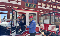 标题：安全与春光同游：景区观光车背后的特检温度
浏览次数：12
发表时间：2025-04-30