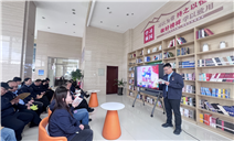 标题：传承五四精神 凝聚特检力量 —— 内蒙古特检院乌兰察布分院工会开展“探馆寻红史，五四育文心”主题活动
浏览次数：101
发表时间：2025-04-30