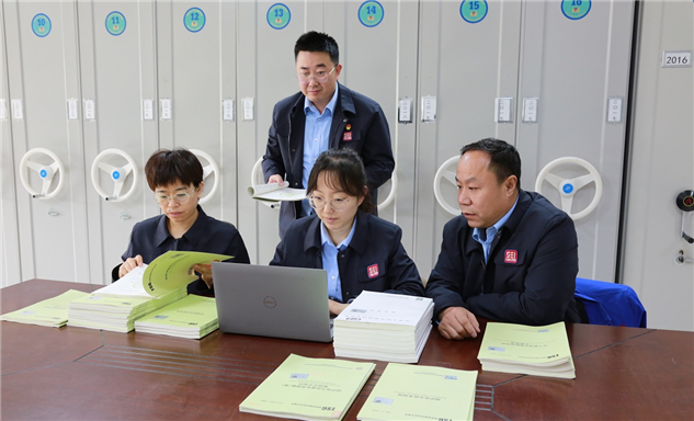 标题：党建引领聚合力 迎难而上谱新篇——赤峰分院质量科技部
浏览次数：83
发表时间：2025-05-15