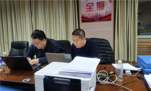 标题：凝心聚力担使命 克难攻坚显担当
浏览次数：56
发表时间：2025-05-12