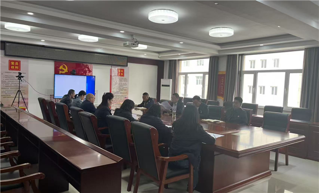标题：自治区特检院乌兰察布分院扎实开展“民族政策宣传月”理论学习与交流座谈
浏览次数：65
发表时间：2025-05-19