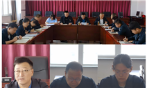 标题：内蒙古特检院阿拉善分院党支部开展深入贯彻中央八项规定精神专题研讨交流会议
浏览次数：54
发表时间：2025-05-29