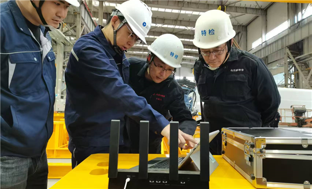 标题：跨区协作显担当 特检护航保安全
浏览次数：55
发表时间：2025-06-05