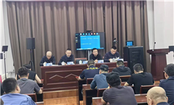 标题：满洲里市召开电梯监察检验联席会议 筑牢安全廉政双防线
浏览次数：14
发表时间：2025-06-11