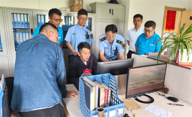 标题：内蒙古特检院包头分院助力监察部门专项检查行动 筑牢乘梯安全防线
浏览次数：44
发表时间：2025-06-12