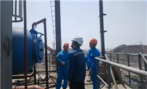 标题：精检细验筑防线 合力攻坚保安全 
——乌海榕鑫焦化干熄焦余热锅炉水压试验圆满成功
浏览次数：81
发表时间：2025-06-27