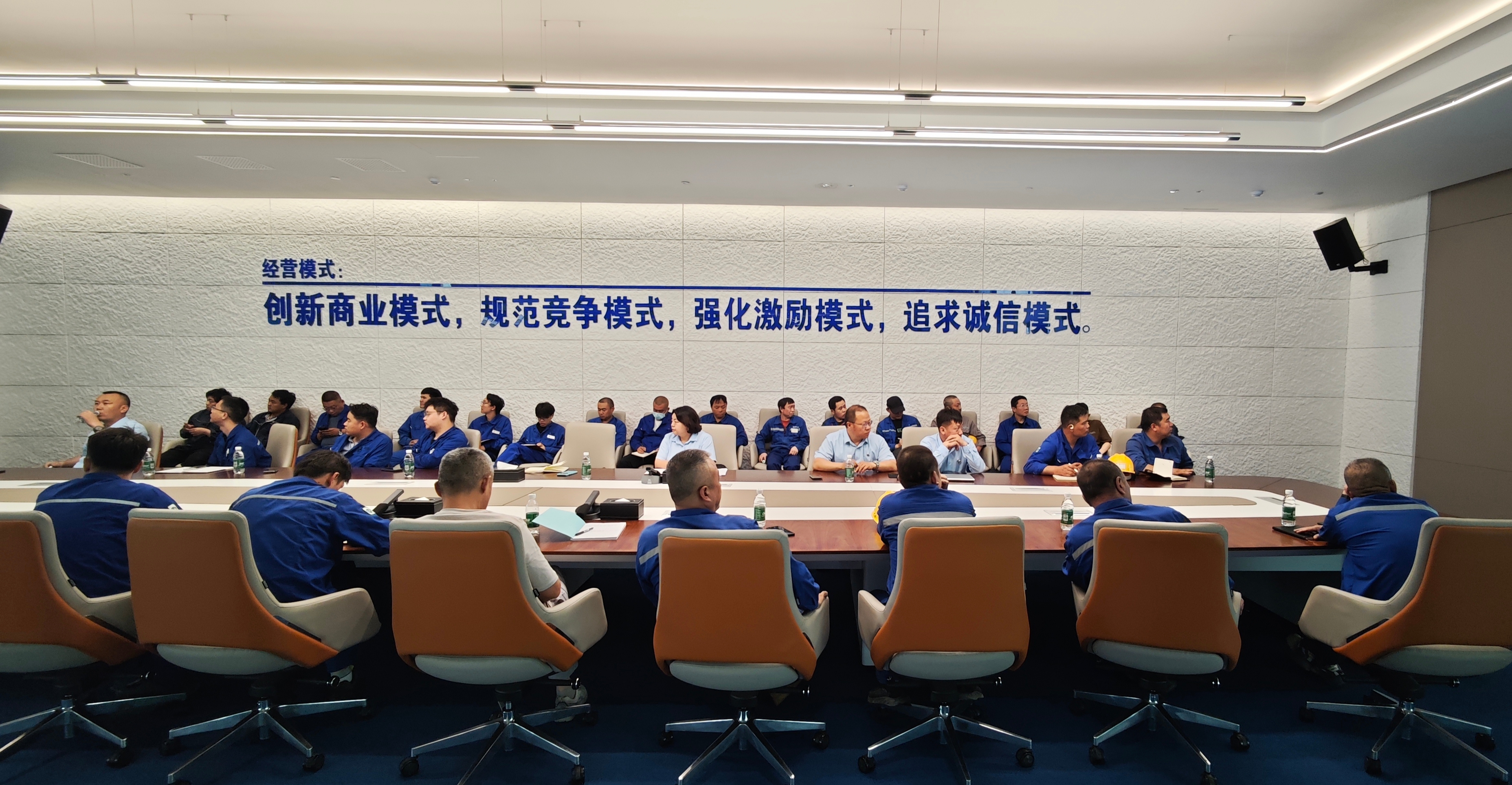 千里送安全 服务践初心——阿拉善特种设备安全知识进企业活动纪实