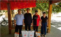 标题：内蒙古特检院阿拉善分院党支部开展“七一”慰问党员活动
浏览次数：58
发表时间：2025-07-03