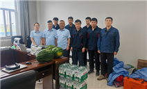 标题：雨中送关怀 护航保安全——兴安分院慰问乌兰泰安驻场检验队伍
浏览次数：487
发表时间：2025-07-11