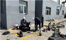 标题：内蒙古特检院呼伦贝尔分院赴大型化工企业开展安全阀校验工作
浏览次数：495
发表时间：2025-07-14