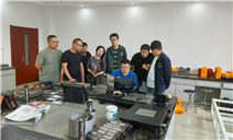 标题：内蒙古特检院包头分院开展相控阵检测专业技术培训
浏览次数：495
发表时间：2025-07-24
