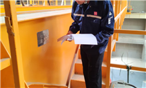 标题：服务保障“不打折” 一线坚守“不打烊” 内蒙古特检院赤峰分院助力企业让垃圾变废为宝
浏览次数：167
发表时间：2025-08-07