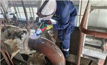 标题：内蒙古特检院呼伦贝尔分院完成黑龙江省某企业锅炉检验
浏览次数：143
发表时间：2025-08-14