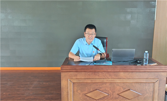 标题：深入企业筑防线 法律规章宣贯进远联
浏览次数：77
发表时间：2025-08-29