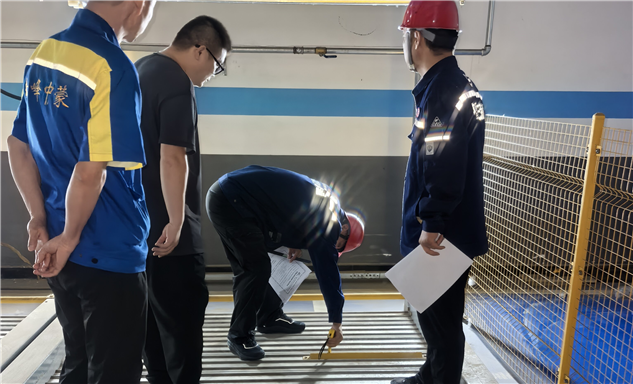 标题：专业检验护安全 保障就医停车畅 
-----赤峰分院完成松山区中医蒙医医院 38 台机械式停车设备检验

浏览次数：53
发表时间：2025-09-12