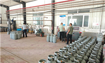 标题：气瓶检验高效完成，筑牢民生安全防线 
浏览次数：44
发表时间：2025-09-12