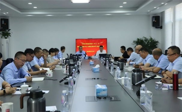 标题：自治区特检院召开党委（扩大）会议暨深入贯彻中央八项规定精神学习教育总结会议
浏览次数：5427
发表时间：2025-09-23