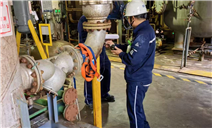 标题：内蒙古特检院乌兰察布分院推进三爱富万豪氟化工压力管道整治检验工作
浏览次数：1277
发表时间：2025-09-23