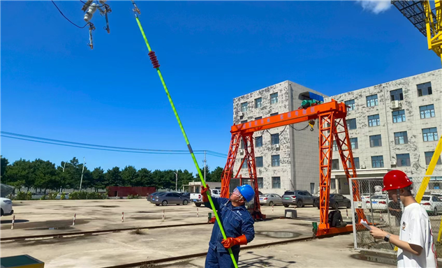 标题：特检院兴安分院创新培训模式，打造“线上+线下”安全培训新标杆
浏览次数：1298
发表时间：2025-09-24