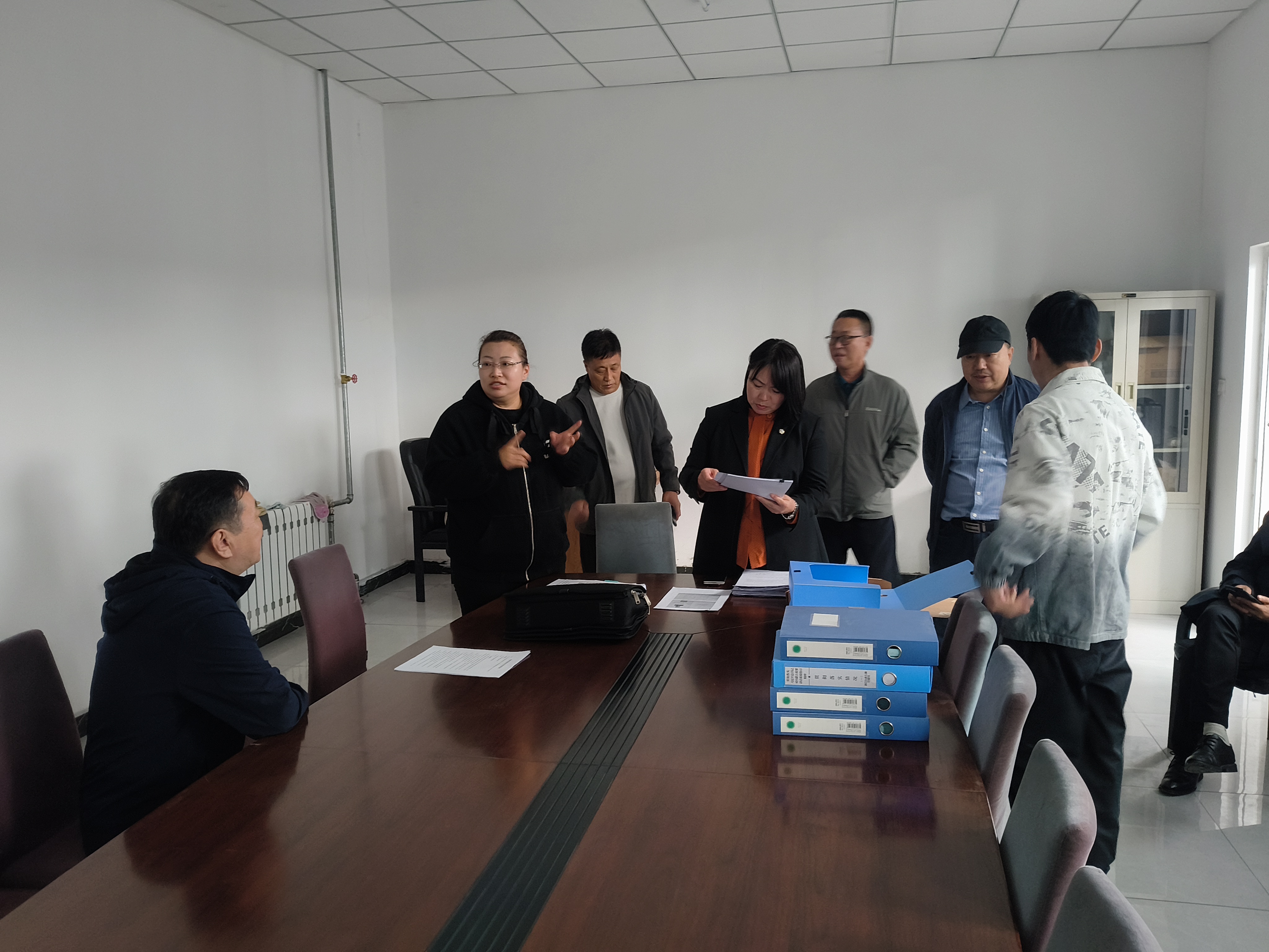 筑牢北疆温暖防线:内蒙古特检院呼伦贝尔分院配合呼伦贝尔市市场监管局开展供暖企业专项检查