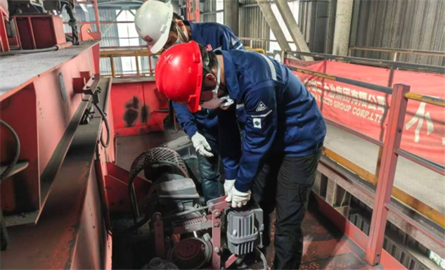 标题：聚焦实战提能力——自治区特检院包头分院开展“以老带新”现场教学
浏览次数：1243
发表时间：2025-10-09