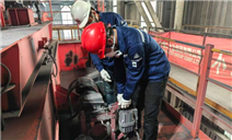 标题：聚焦实战提能力——自治区特检院包头分院开展“以老带新”现场教学
浏览次数：1246
发表时间：2025-10-09