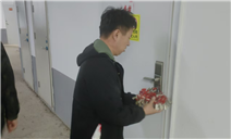 标题：国庆守岗护民生！满洲里特检分院快速处置北疆明珠观光塔电梯故障
浏览次数：1234
发表时间：2025-10-10