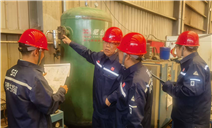 标题：以考促优强能力！内蒙古特检院赤峰分院压力容器检验抽查复验工作圆满完成 全员考核合格
浏览次数：1231
发表时间：2025-10-10