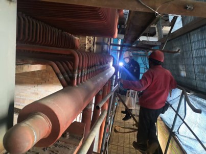 标题：精准检验护航绿色升级通辽特检助力
金煤化工锅炉超低排放改造

浏览次数：98
发表时间：2025-10-13