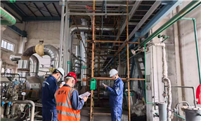 标题：精准高效技术服务 筑牢企业安全生产防线
浏览次数：61
发表时间：2025-10-15