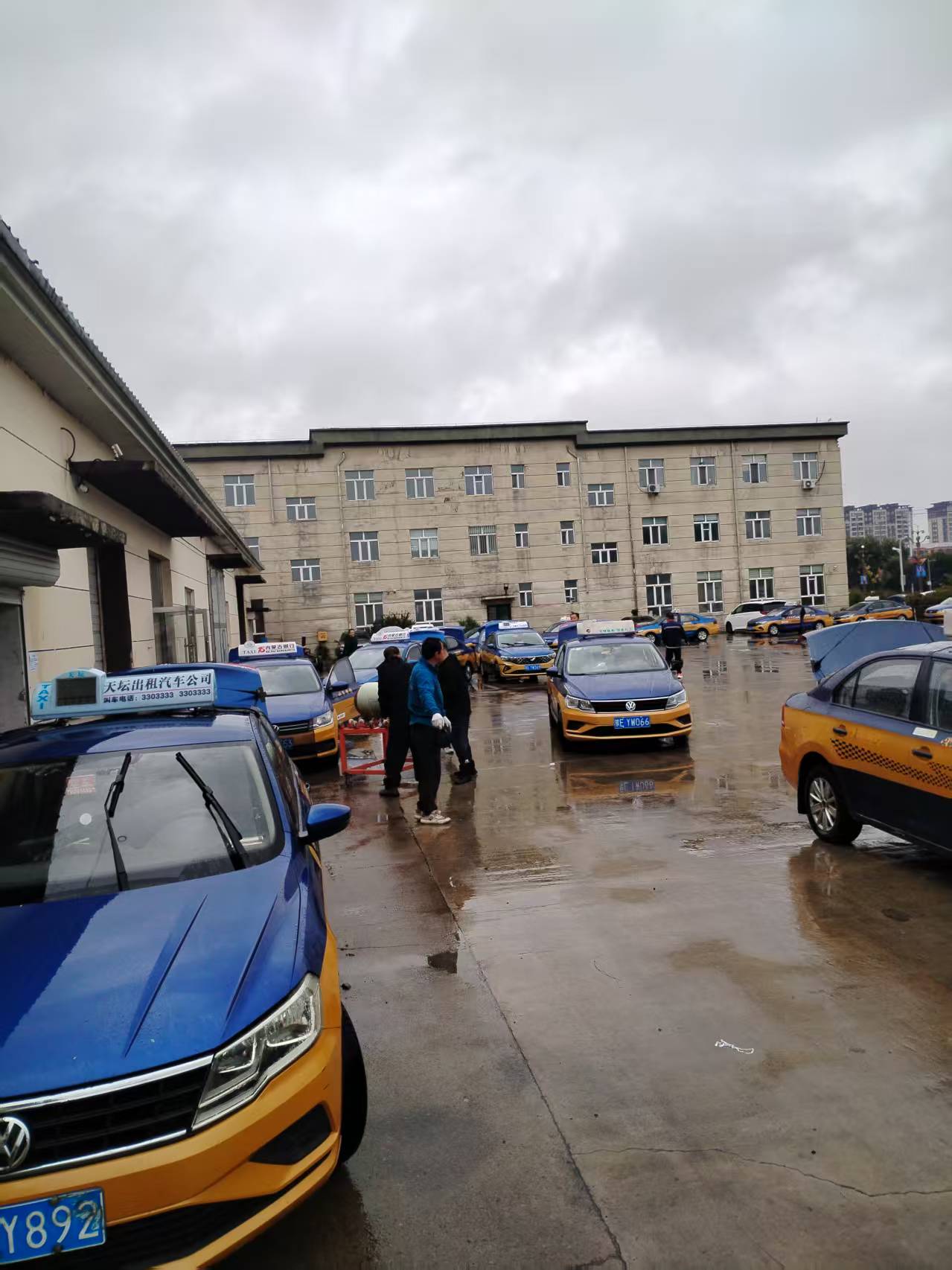 内蒙古特检院呼伦贝尔分院:“为民检测”的初心,既守住了安全的底线,也暖了用户的心