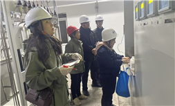 标题：自治区特检院乌兰察布分院深入前旗多家企业开展水质能效业务调研
浏览次数：133
发表时间：2025-10-22