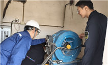 标题：自治区特检院包头分院“双节”前夕配合监管部门对电梯维保单位开展双随机检查 筑牢特种设备安全防线
浏览次数：105
发表时间：2025-10-23