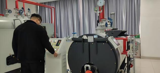 内蒙古特检院乌海分院举办锅炉作业考试班