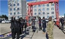 标题：兴安分院开展高处作业培训 助力特种设备检验安全
浏览次数：78
发表时间：2025-10-24