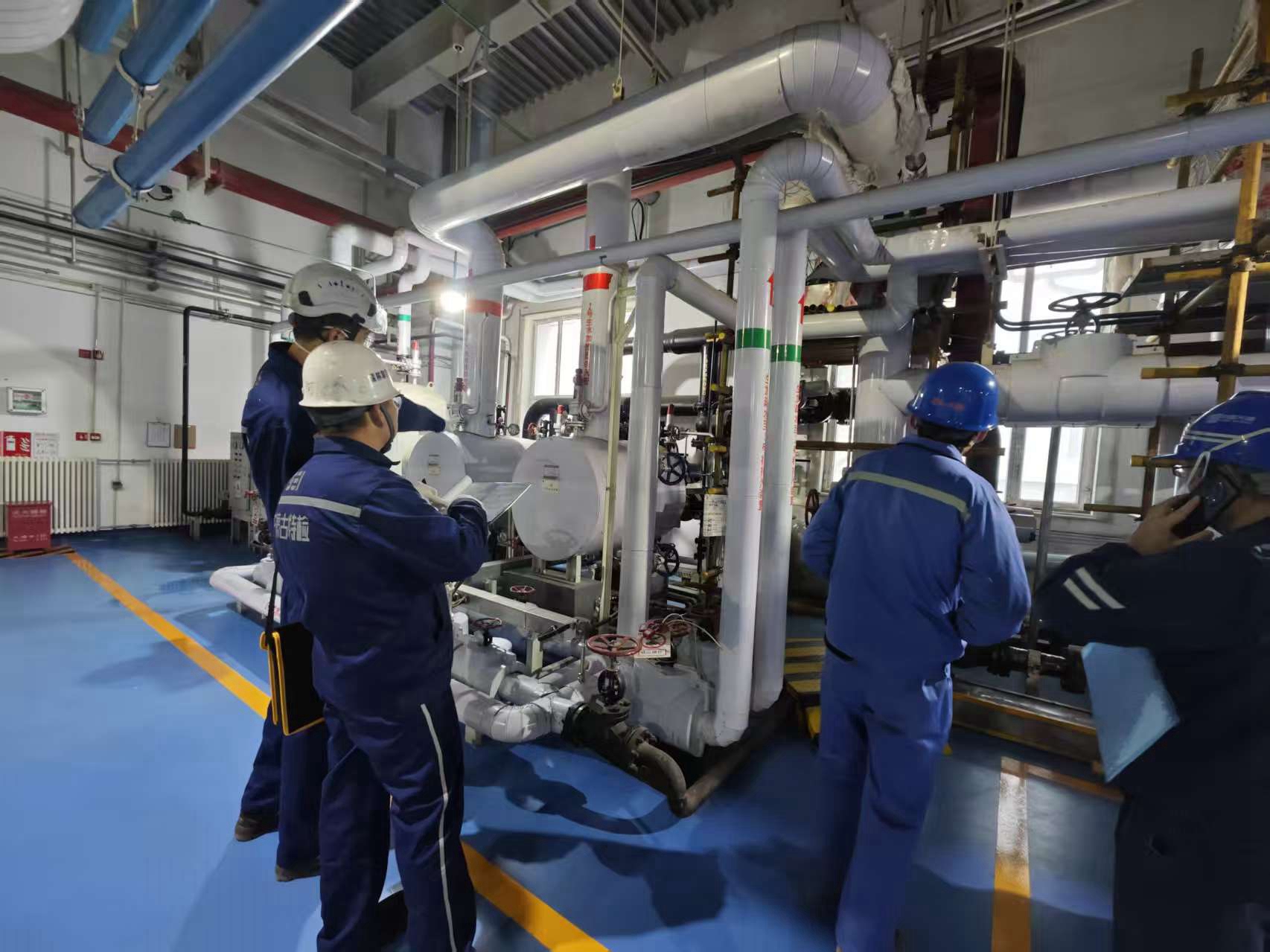 安全无小事,检验护生产