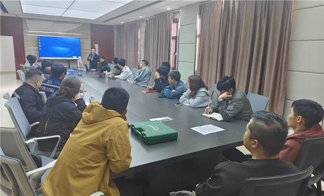 标题：以技赋能 以研聚力——包头分院深化校研合作 开展超声仿真软件培训
浏览次数：41
发表时间：2025-10-30