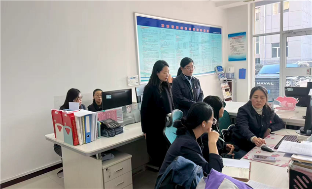 标题：信息化赋能精准监管 闭环管理筑牢安全防线
浏览次数：144
发表时间：2025-11-03