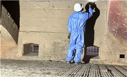 标题：精准高效检验 筑牢特种设备安全防线
浏览次数：83
发表时间：2025-11-04