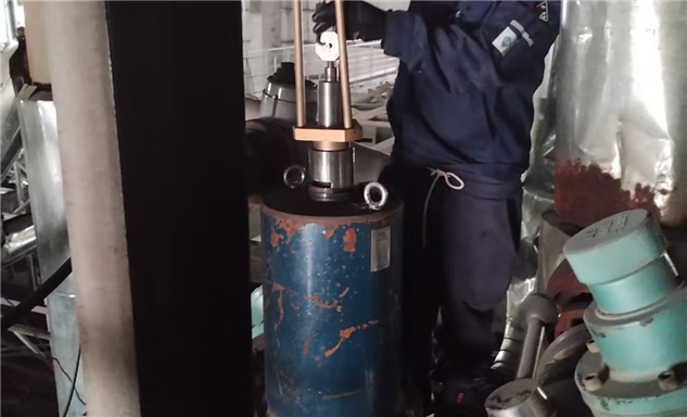 标题：内蒙古特检院呼伦贝尔分院顺利完成东海拉尔发电厂6台安全阀在线校验工作
浏览次数：136
发表时间：2025-11-05