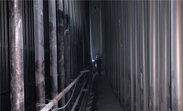 标题：联合国家特检院对华润电力锅炉开展定期内检工作
浏览次数：215
发表时间：2025-11-11