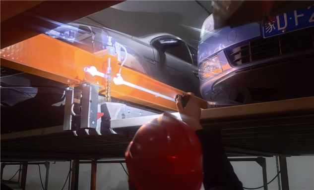 标题：聚焦设备安全 赤峰特检为居民停车安全保驾护航
浏览次数：161
发表时间：2025-11-13