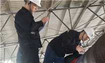 标题：自治区特检院包头分院高效完成北方重工109台起重机械检验工作
浏览次数：174
发表时间：2025-11-13