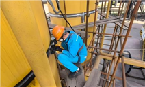 标题：压力容器“体检师”：于温差与高处之间，守护工业安全生命线
浏览次数：131
发表时间：2025-11-13