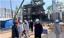 标题：内蒙古特检院乌海分院对低碳产业园压力管道施工单位
冬季施工开展专项检查
浏览次数：145
发表时间：2025-11-13