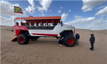 标题：内蒙古特检院乌海分院开展乌海湖景区观光车辆检验
全力护航金秋文旅安全
浏览次数：111
发表时间：2025-11-20